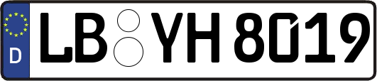 LB-YH8019