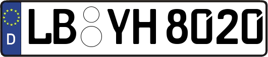 LB-YH8020
