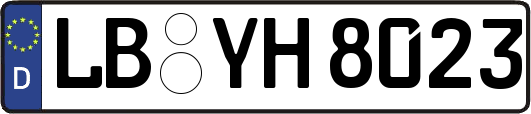 LB-YH8023