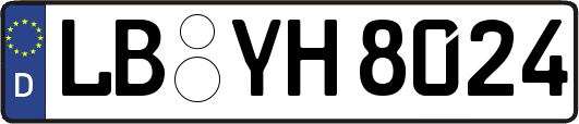 LB-YH8024