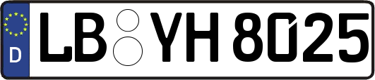 LB-YH8025