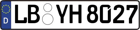LB-YH8027