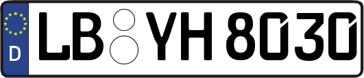 LB-YH8030