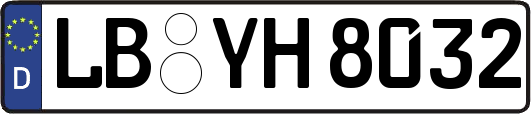 LB-YH8032