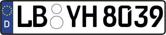 LB-YH8039