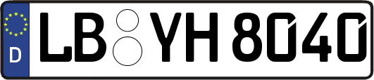 LB-YH8040