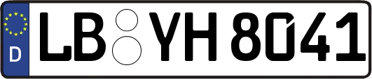 LB-YH8041