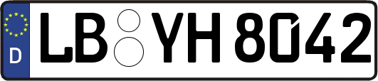 LB-YH8042