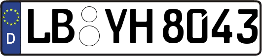 LB-YH8043
