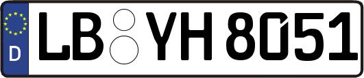 LB-YH8051