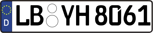 LB-YH8061