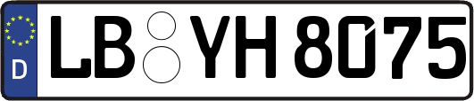 LB-YH8075