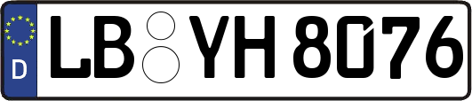 LB-YH8076