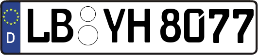 LB-YH8077