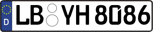 LB-YH8086