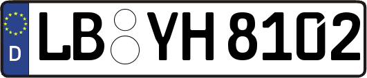 LB-YH8102