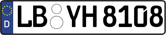LB-YH8108