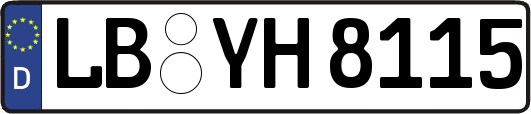 LB-YH8115
