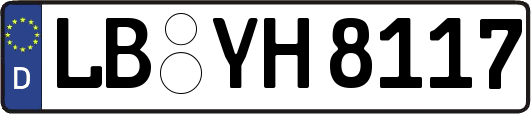 LB-YH8117