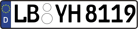 LB-YH8119