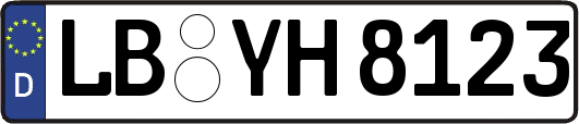 LB-YH8123