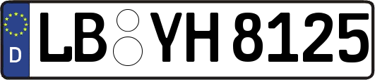 LB-YH8125
