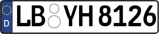 LB-YH8126