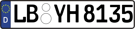 LB-YH8135