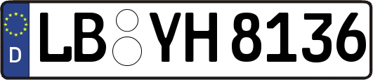 LB-YH8136