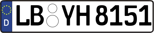 LB-YH8151