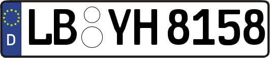 LB-YH8158