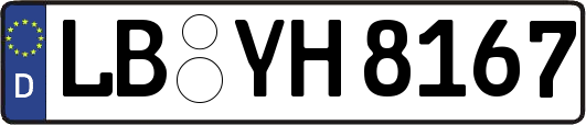 LB-YH8167