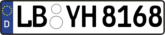 LB-YH8168