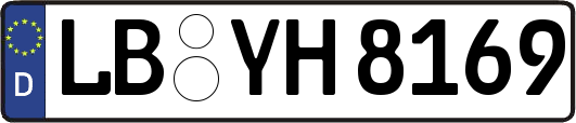 LB-YH8169