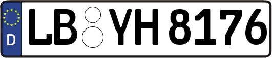 LB-YH8176