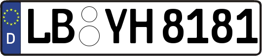 LB-YH8181
