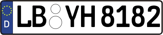 LB-YH8182