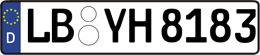LB-YH8183