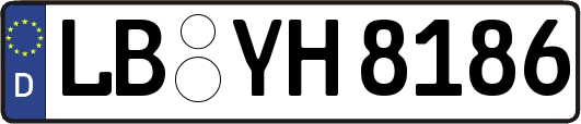 LB-YH8186