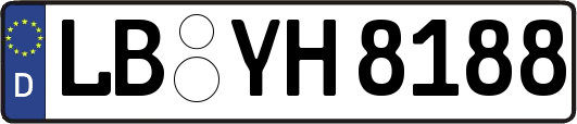 LB-YH8188