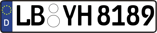 LB-YH8189