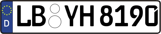 LB-YH8190