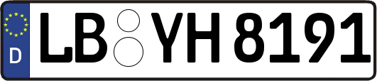 LB-YH8191