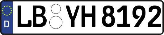 LB-YH8192