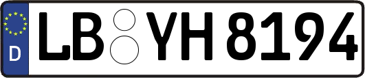 LB-YH8194