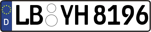 LB-YH8196