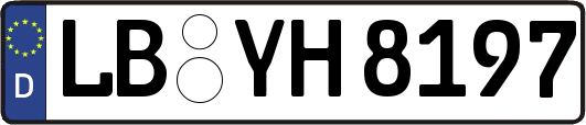 LB-YH8197