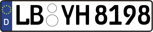 LB-YH8198