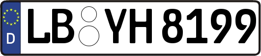 LB-YH8199