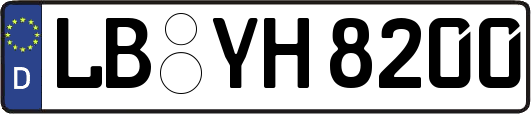 LB-YH8200